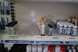 Div. Plejemiddel PROTEC