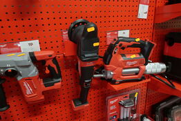 Akku polermaskine MILWAUKEE M18 FROP15-0X