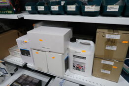 Div. Udstyr FLOWCONCEPT m.m.