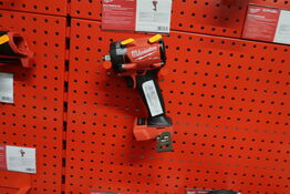 Akku slagnøgle MILWAUKEE M18 FIW2F12-0X