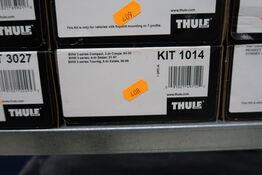 Tagboks tilbehør THULE KIT 1014