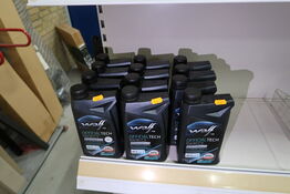 12 dunke olie WOLF 5W30 C3 1L