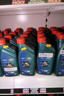 10 dunke olie FORD 0W-20 Diesel 1L