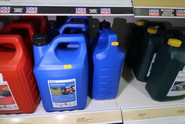 4 dunke alkylatbenzin POLAR 5L