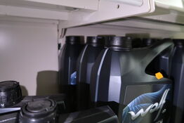 3 dunke olie WOLF 0W20 LS-FE 5L