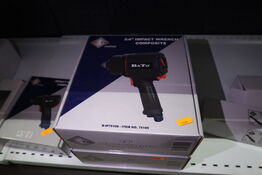 Trykluftslagnøgle BATO