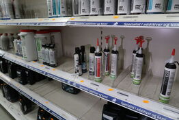 Div. Plejemiddel PROTEC