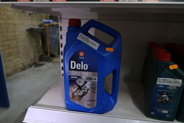 1 Dunk olie DELO SAE 10W-30 5L