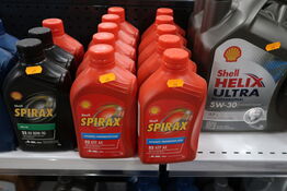 11 dunke olie SHELL SPIRAX S2 ATF AX 1L