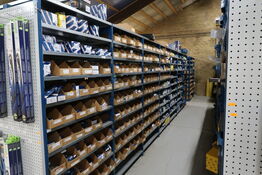 Div. Varelager, værktøj m.m.