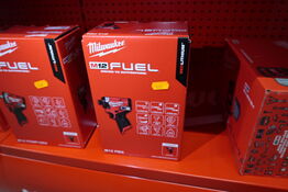 Akku slagskruemaskine MILWAUKEE M12 FID2