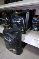 5 dunke olie WOLF 0W30 C3 FE 5L