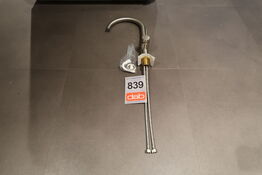 Nobili C-TUD Børstet stål