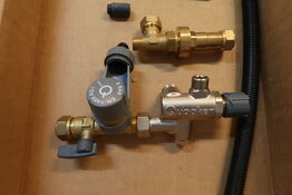 Diverse dele til Quooker 