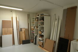 Kæmpe parti køkken dele m.m. 