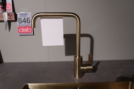 Noba køkkenarmatur messing