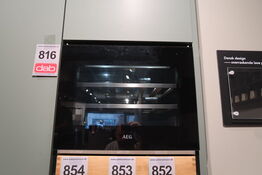 AEG KWK884520B Integrerbart vinkøleskab