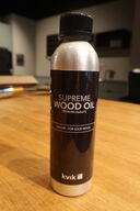 5 stk. Kvik Supreme wood oil, Premium quality