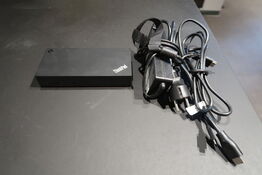 Lenovo Thinkpad USB-C Dock Gen 2