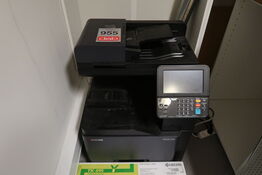 Kyocera TASKalfa 308ci A4 color MFP laser printer