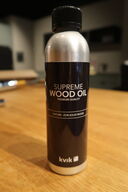 5 stk. Kvik Supreme wood oil, Premium quality