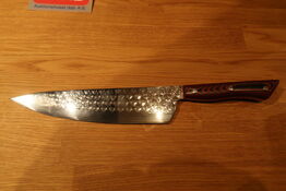 Riceknife Damaskus Kokkekniv 2023