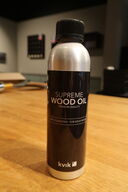 5 stk. Kvik Supreme wood oil, Premium quality