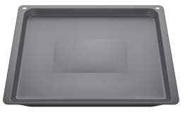 2 stk. Siemens HZ531010 Bageplader 30 x 455 x 375 mm