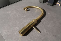 Quooker Fusion Round messing  - Læs beskrivelse