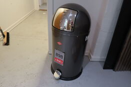 Wesco pedalspand 40 l