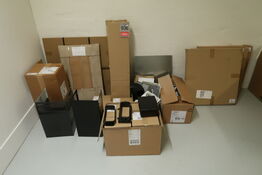 Stort parti Siemens dele til emhætter m.m.