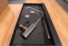 Noba køkkenarmatur - Læs beskrivelse