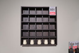 Kvik Kophylde 5x5 Dark oak