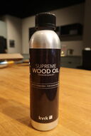 5 stk. Kvik Supreme wood oil, Premium quality