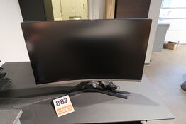 Samsung C32R500FHP Curved 32tm LED