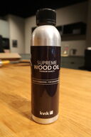 4 stk. Kvik Supreme wood oil, Premium quality