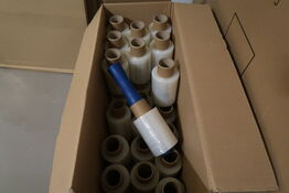 27 ruller håndfilm med dispenser