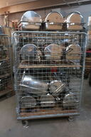 12 stk. chafing dish