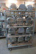 12 stk. chafing dish