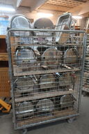 12 stk. chafing dish