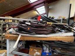 Div. Varelager og reservedele