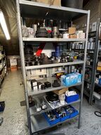 Div. Varelager og reservedele