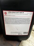 40L olie TEXACO Ursa Heavy Duty Sae 30