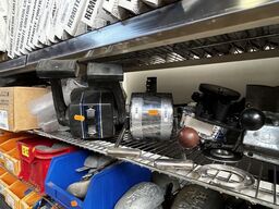 Div. Varelager og reservedele