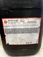 40L olie TEXACO Meropa 460