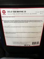 40L olie TEXACO Delo 1000 Marine 30