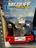 Div. Varelager MARTYR MGDUFF