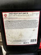 40L olie TEXACO Ursa Heavy Duty Sae 30