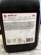 20L olie TEXACO Meropa 100