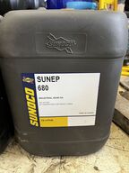 20L olie SUNOCO Sunep 680